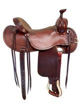 16 Inch Used Cashel All Around Saddle