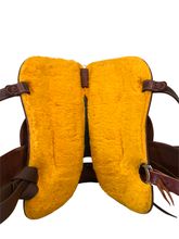 16 Inch Used Cashel All Around Saddle