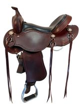 SOLD 2025/07/14 16 Inch Used Cashel Trail Saddle