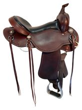 SOLD 2025/07/14 16 Inch Used Cashel Trail Saddle