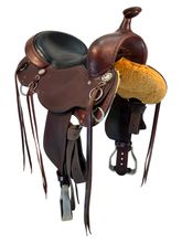 SOLD 2025/07/14 16 Inch Used Cashel Trail Saddle