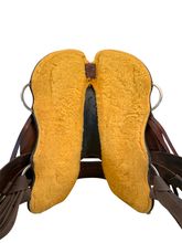 SOLD 2025/07/14 16 Inch Used Cashel Trail Saddle
