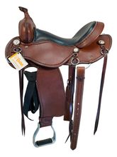 16 Inch Used Cashel Trail Saddle