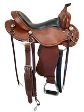 16 Inch Used Cashel Trail Saddle