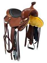 16 Inch Used Cashel Trail Saddle