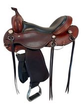 16 Inch Used Cashel Trail Saddle