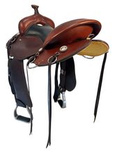 16 Inch Used Cashel Trail Saddle