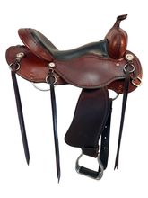 16 Inch Used Cashel Trail Saddle
