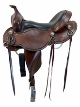 SOLD 2026/08/21 16 Inch Used Cashel Trail Saddle Wide Tree
