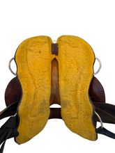 16 Inch Used Cashel Trail Saddle Wide Tree