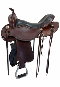 SOLD 2026/09/29 16 Inch Used Cashel Trail Saddle X Wide Tree