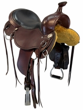 SOLD 2026/09/29 16 Inch Used Cashel Trail Saddle X Wide Tree