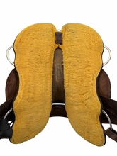 SOLD 2026/09/29 16 Inch Used Cashel Trail Saddle X Wide Tree