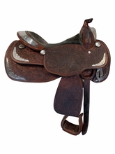 16 Inch Used Champion Turf Equip Inc Show Saddle Medium Tree