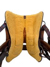 16 Inch Used Circle G All Around Saddle Medium Tree