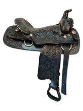 16 Inch Used Circle S Trail Saddle 500