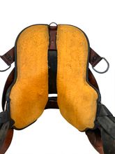 16 Inch Used Circle Y Alabama Gaiter Gaited Trail Saddle 1581
