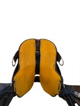 16inch Used Circle Y Alabama Gaited Trail Saddle Medium Flex Tree 1581