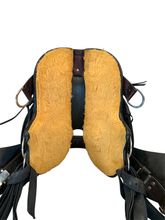 16 Inch Used Circle Y Alabama Gaiter Trail Saddle 1581