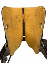 16 Inch Used Circle Y All Around Saddle Medium Tree 3621