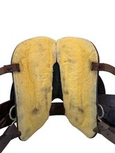 16 Inch Used Circle Y All Around Saddle Wide Tree 2177