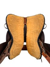 SOLD 2025/10/14   16 Inch Used Circle Y Alpine Trail Saddle 2377