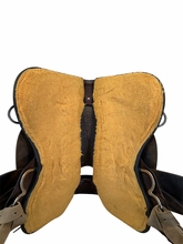 16 Inch Used Circle Y Alpine Trail Saddle Wide Flex Tree 2377