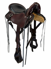16 Inch Used Circle Y Cascade Crossover Endurance Saddle Medium Flex2 Tree 1753