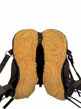 16 Inch Used Circle Y Cascade Crossover Endurance Saddle Medium Flex2 Tree 1753