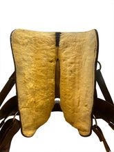 16 Inch Used Circle Y Cutting Saddle 2536 *Free Shipping*