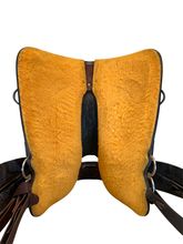 SOLD 2025/11/10e 16 Inch Used Circle Y Cypress Trail Saddle 2360