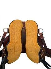 SOLD 2026/02/14 16 Inch Used Circle Y Drover Trail Saddle Medium Flex Tree 2382