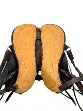16 Inch Used Circle Y Endurance Saddle 1753