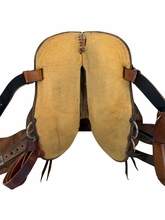 16 Inch Used Circle Y Endurance Saddle Medium Flex Tree 1450