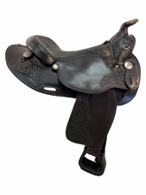 16 Inch Used Circle Y Equitation Saddle Medium Tree 2126