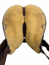 16 Inch Used Circle Y Equitation Saddle Medium Tree 2126
