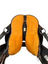 SOLD 2025/08/11 16 Inch Used Circle Y Flagstaff Trail Saddle 1571