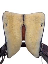 16 Inch Used Circle Y Flex Lite Trail Saddle Medium Tree 1551