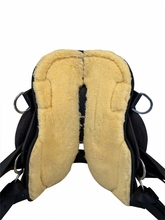 SOLD 2026/09/03 16 Inch Used Circle Y High Horse Daisetta Cordura Trail Saddle Medium Tree 6914