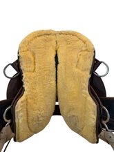 SOLD 2026/04/18   16 Inch Used Circle Y High Horse Daisetta Cordura Trail Saddle Medium Tree 6914