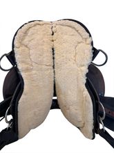 SOLD 2025/12/26  16 Inch Used Circle Y High Horse Daisetta Cordura Trail Saddle Wide Tree 6914