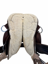SOLD 2026/08/30  16 Inch Used Circle Y High Horse Daisetta Cordura Trail Saddle Wide Tree 6914