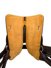 16 Inch Used Circle Y High Horse Mineral Wells Trail Saddle Medium Tree 6812