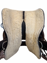 SOLD 2026/09/24 16 Inch Used Circle Y High Horse Rosebud Trail Saddle Wide Tree 6819