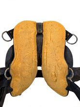 SOLD 2026/04/01 16 Inch Used Circle Y High Horse Round Rock Gaited Trail Saddle Medium Tree 6870