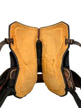 16 Inch Used Circle Y Horse Tack World Barrel Saddle 5194