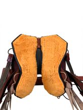 16 Inch Used Circle Y Jackson Trail Saddle Wide Flex2 Tree 2477