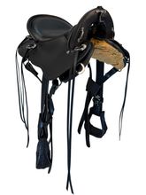 16 Inch Used Circle Y JG Crossover Endurance Trail Saddle Wide Flex Tree 1753