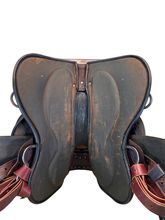 16 Inch Used Circle Y JG Monarch Trail Saddle 1752