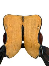 SOLD 2025/06/29 16 Inch Used Circle Y Kelly Kaminski KK Faith Barrel Saddle 1524